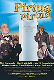 Pirtua pirtua (1991) cover
