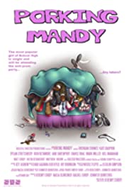 Porking Mandy 2013 poster