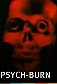 Psych-Burn 1968 masque