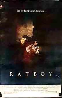 Ratboy 1986 copertina