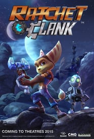 Ratchet and Clank 2015 masque