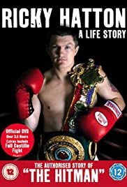 Ricky Hatton: A Life Story 2007 capa