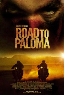 Road to Paloma 2014 poster
