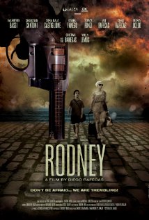 Rodney (2009) cover