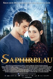 Saphirblau (2014) cover