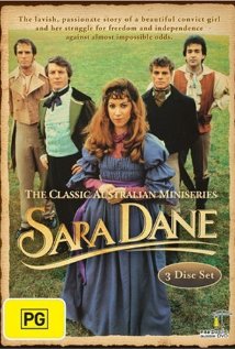 Sara Dane 1982 capa