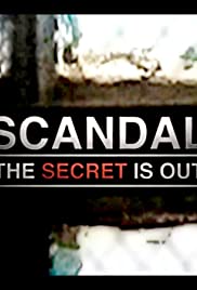 Scandal: The Secret Is Out 2013 poster