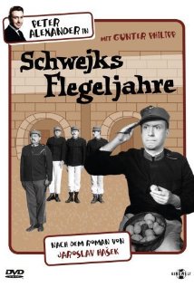 Schwejk's Flegeljahre 1964 copertina