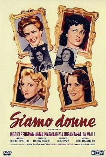 Siamo donne (1953) cover