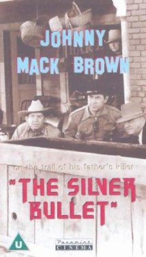 Silver Bullet 1942 copertina