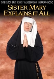 Sister Mary Explains It All 2001 copertina