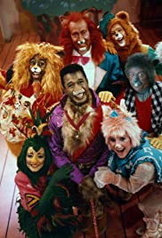 Zoobilee Zoo (1986) cover
