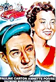 Soyez les bienvenus (1953) cover