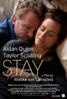 Stay (2013) cover