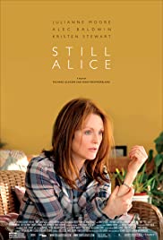 Still Alice (2014) cover