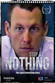 Stop at Nothing: The Lance Armstrong Story 2014 poster