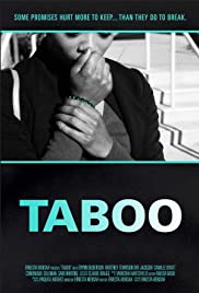 Taboo 2013 copertina