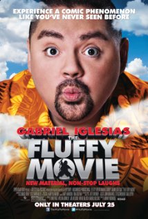 The Fluffy Movie: Unity Through Laughter (2014) cover