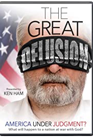 The Great Delusion: America Under Judgement? (2013) cover