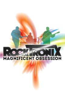The RockTronix - Magnificent Obsession 2014 copertina