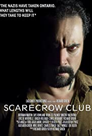 The Scarecrow Club (2014) cover