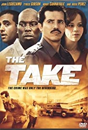 The Take (2007) cover