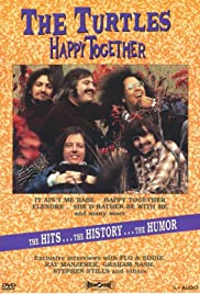 The Turtles: Happy Together 1991 poster