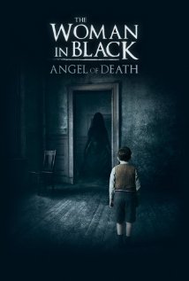 The Woman in Black: Angel of Death 2015 capa