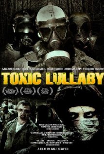 Toxic Lullaby 2010 poster