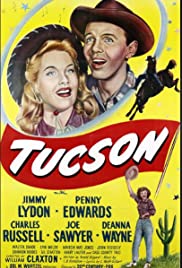 Tucson 1949 copertina