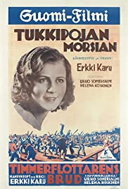 Tukkipojan morsian (1931) cover