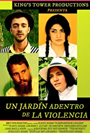 Un Jardín Adentro de La Violencia (2014) cover