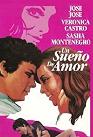 Un sueño de amor 1972 capa
