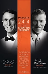 Uncensored Science: Bill Nye Debates Ken Ham 2014 copertina