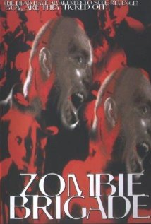Zombie Brigade 1988 masque
