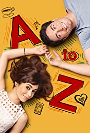A to Z (2014) cover