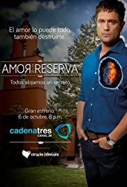 Amor Sin Reserva 2014 capa