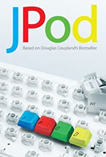 jPod (2008) cover