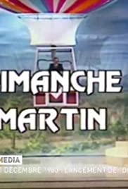 Dimanche Martin 1980 capa