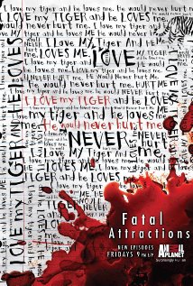Fatal Attractions 2010 capa