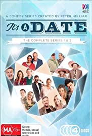 It's a Date (2013) cover