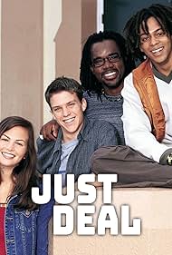 Just Deal 2000 copertina