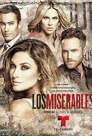 Los Miserables (2014) cover