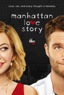 Manhattan Love Story 2014 capa