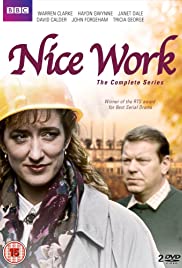 Nice Work (1989) cover