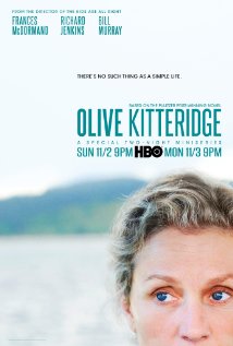 Olive Kitteridge (2014) cover