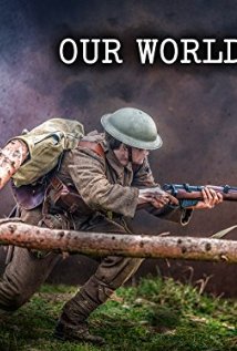 Our World War (2014) cover
