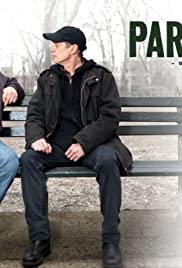 Park Bench with Steve Buscemi 2014 masque