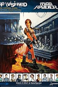 Revisioned: Tomb Raider (2007) cover