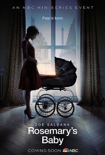 Rosemary's Baby (2014) cover